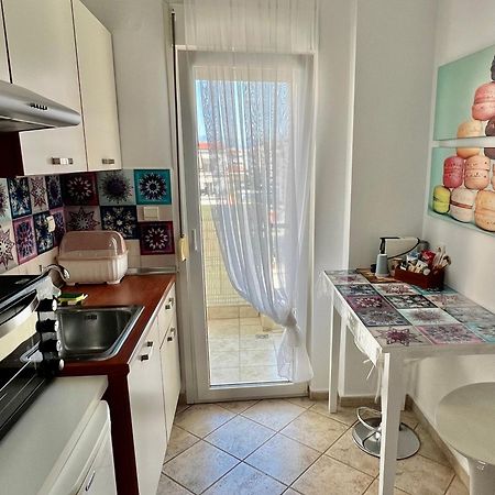 City Lux Apartment 1 Serres Bagian luar foto