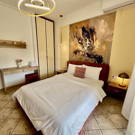 City Lux Apartment 1 Serres Bagian luar foto