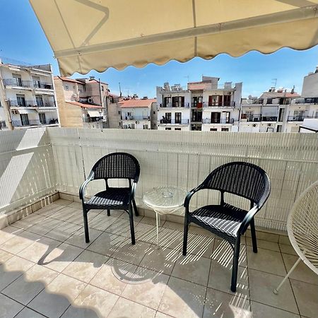 City Lux Apartment 1 Serres Bagian luar foto