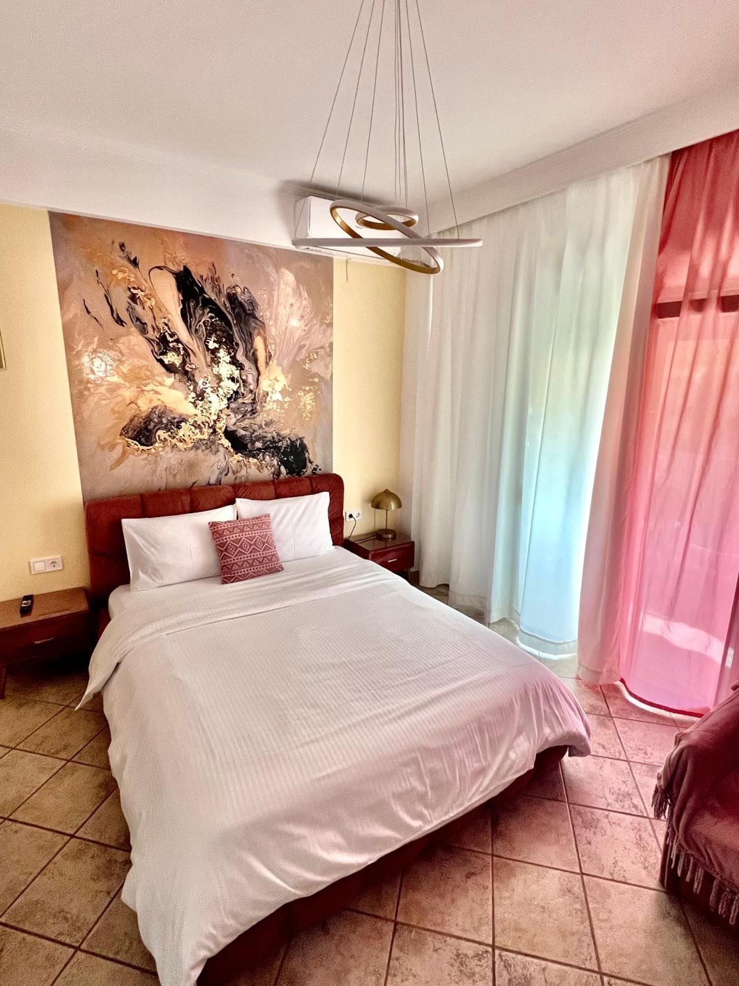 City Lux Apartment 1 Serres Bagian luar foto
