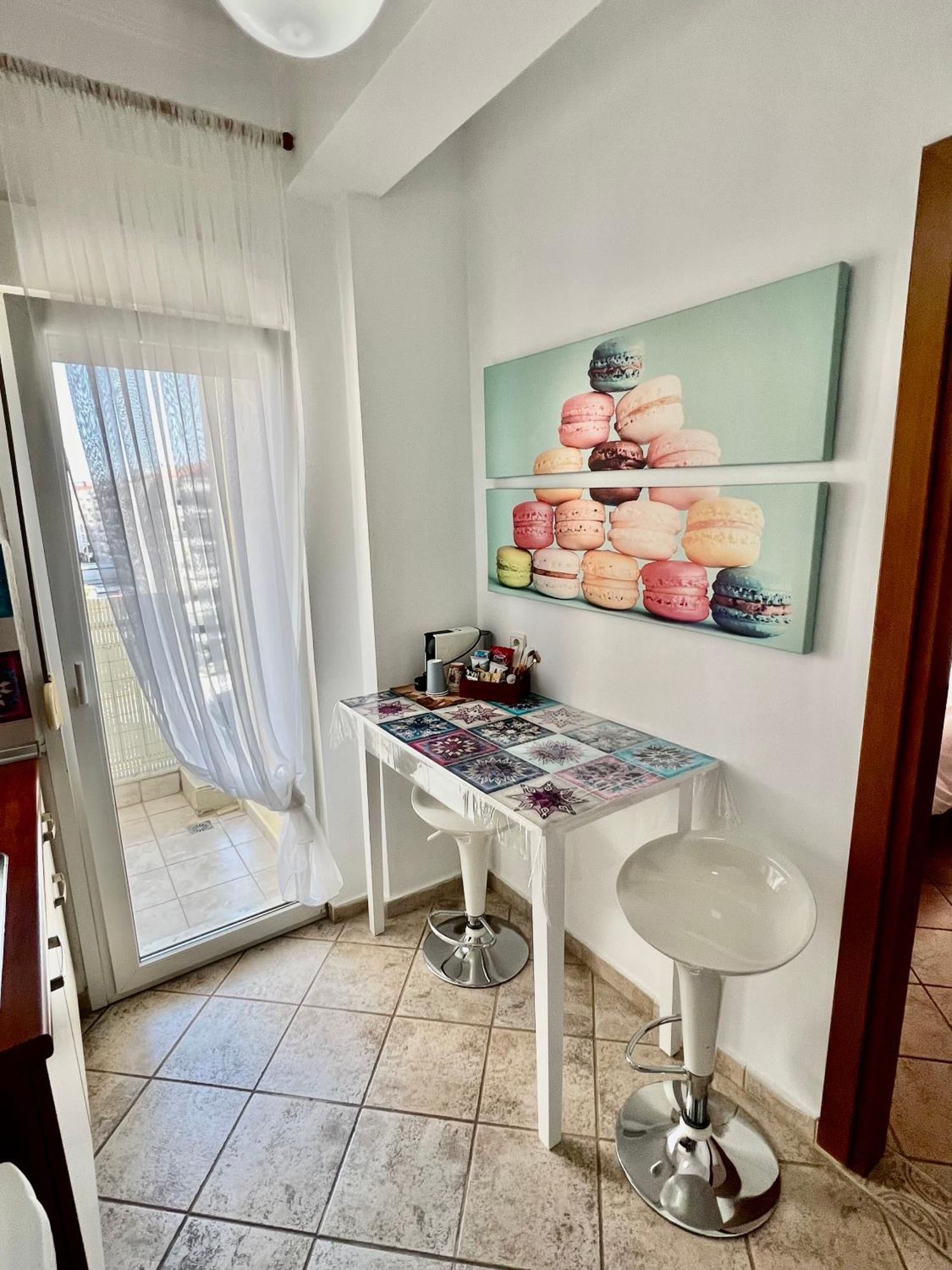City Lux Apartment 1 Serres Bagian luar foto