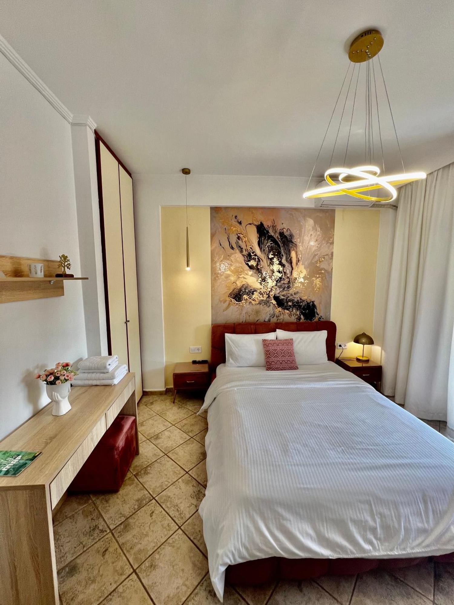 City Lux Apartment 1 Serres Bagian luar foto